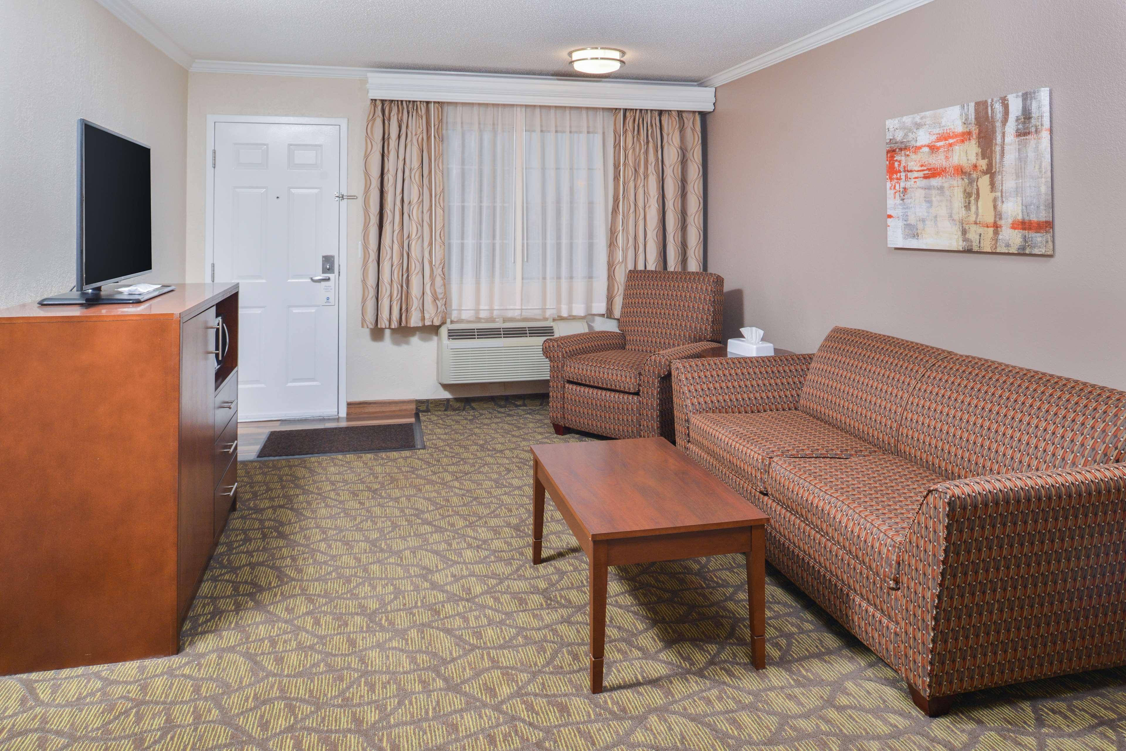 เบสท์ เวสเทิร์น ออฟ ฮาร์ทแลนด์ Hotel Hartland ภายนอก รูปภาพ