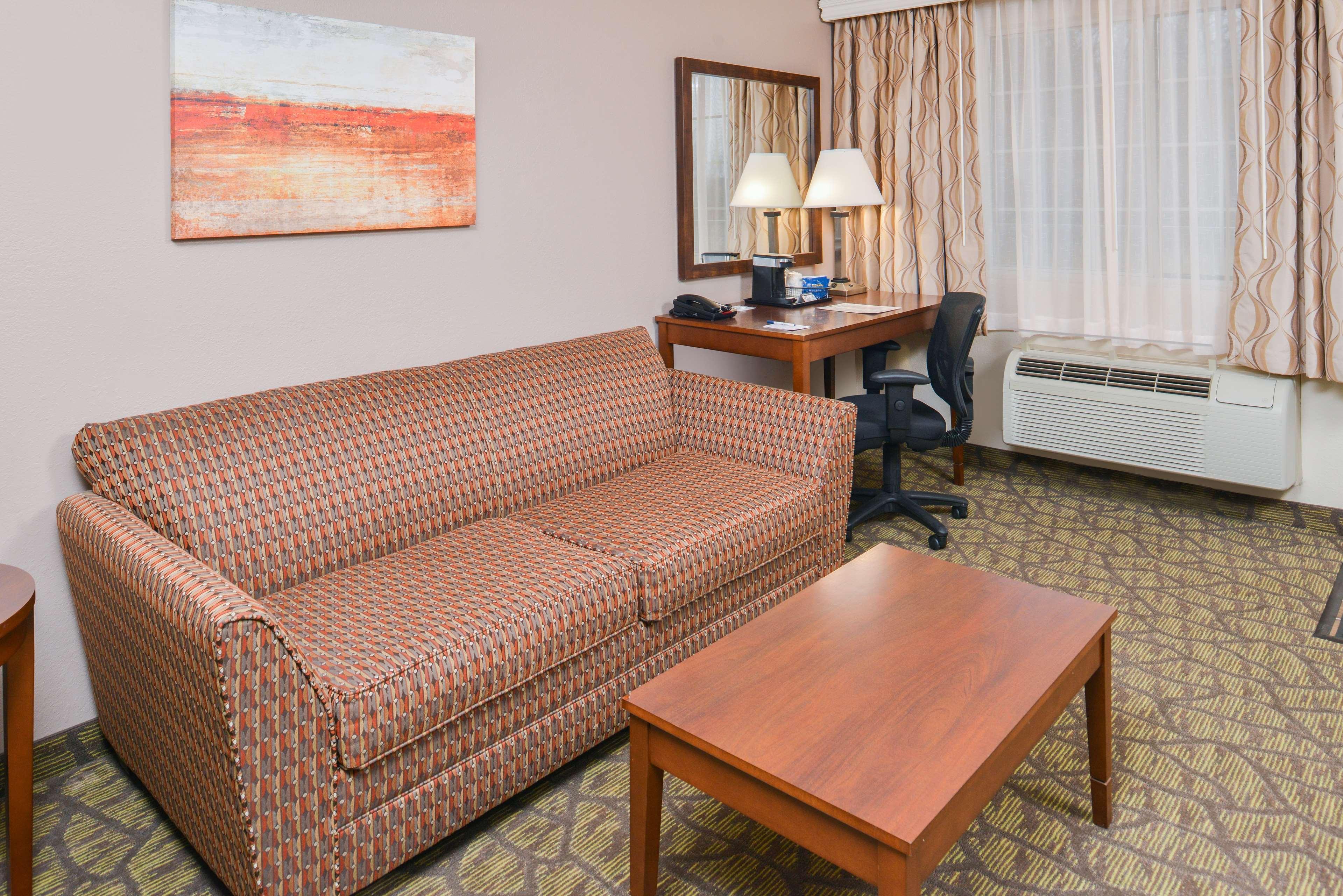 เบสท์ เวสเทิร์น ออฟ ฮาร์ทแลนด์ Hotel Hartland ภายนอก รูปภาพ