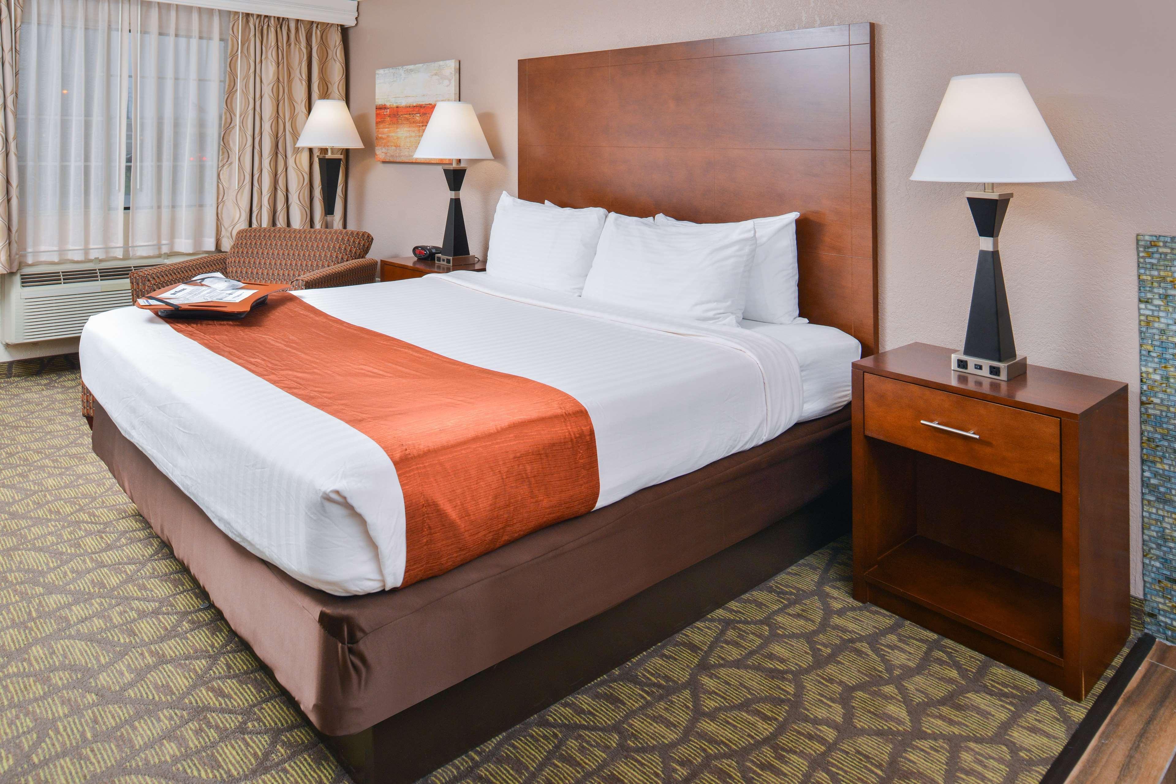 เบสท์ เวสเทิร์น ออฟ ฮาร์ทแลนด์ Hotel Hartland ภายนอก รูปภาพ