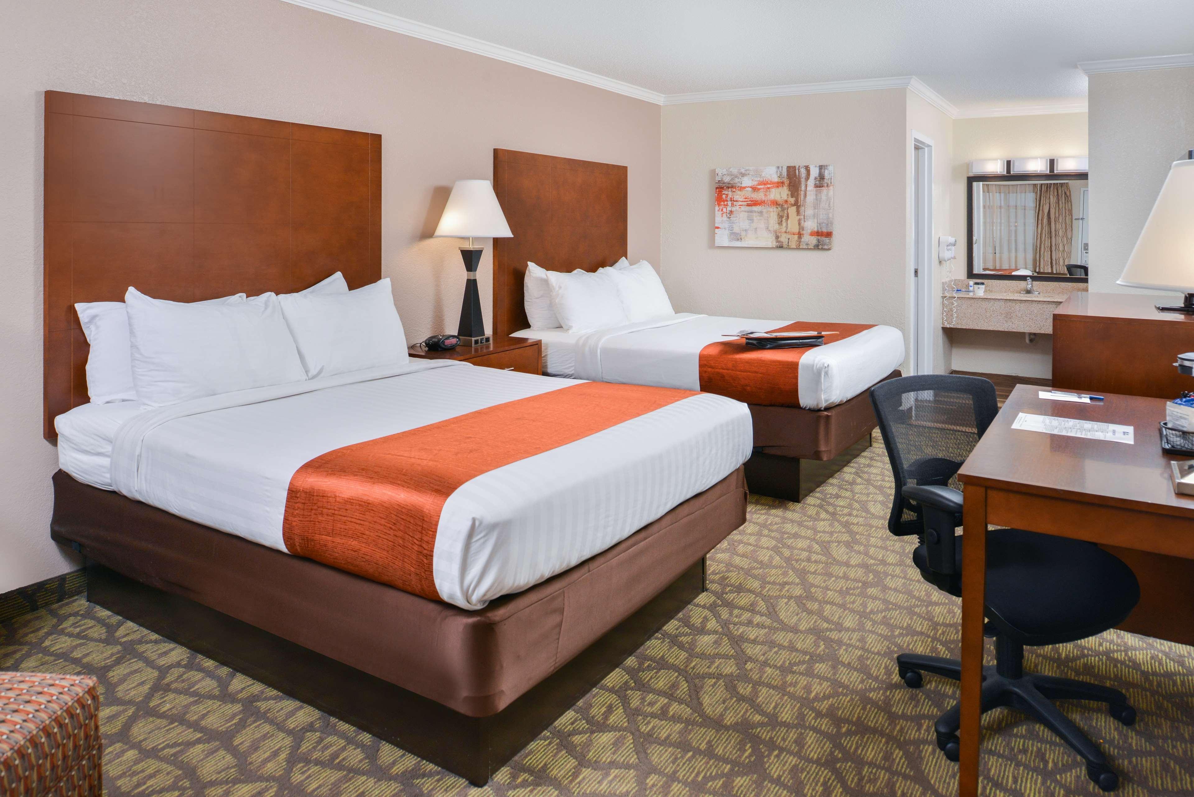 เบสท์ เวสเทิร์น ออฟ ฮาร์ทแลนด์ Hotel Hartland ภายนอก รูปภาพ