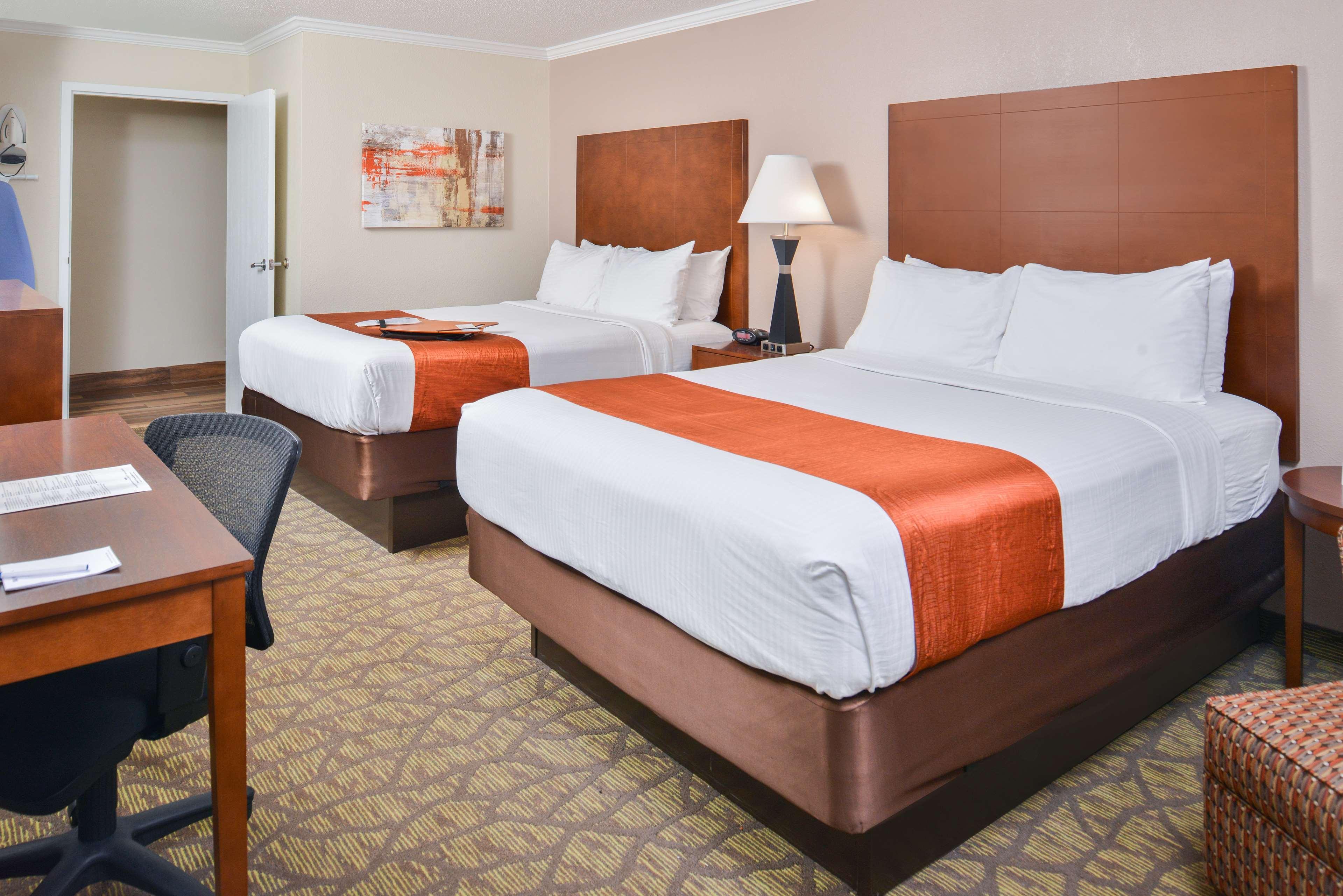 เบสท์ เวสเทิร์น ออฟ ฮาร์ทแลนด์ Hotel Hartland ภายนอก รูปภาพ