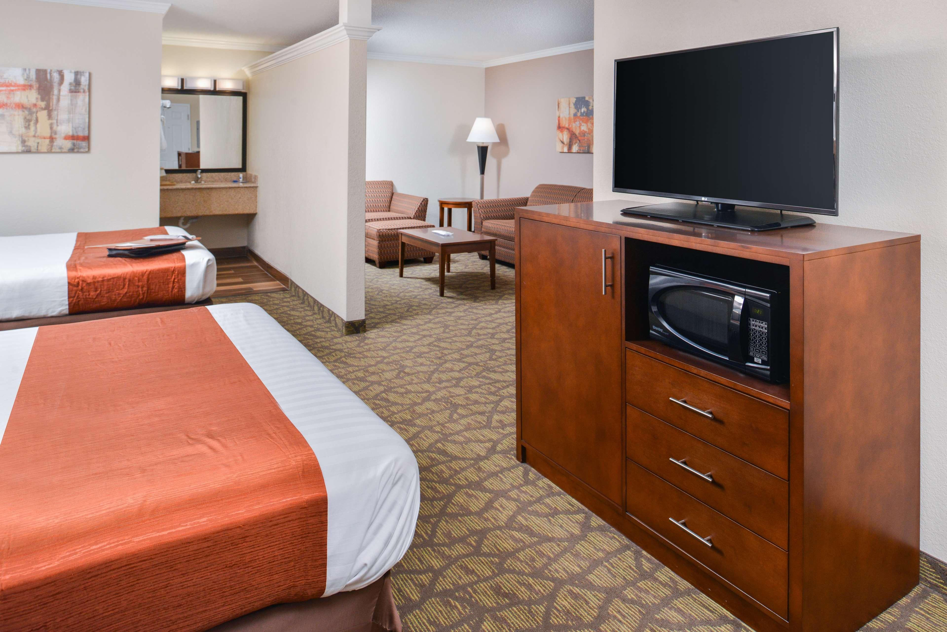เบสท์ เวสเทิร์น ออฟ ฮาร์ทแลนด์ Hotel Hartland ภายนอก รูปภาพ