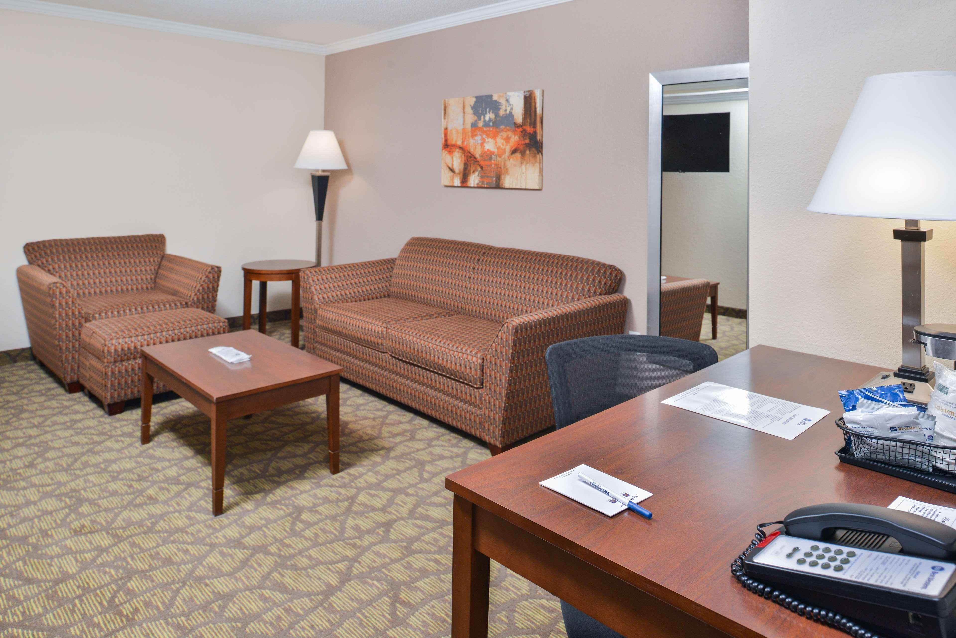 เบสท์ เวสเทิร์น ออฟ ฮาร์ทแลนด์ Hotel Hartland ภายนอก รูปภาพ