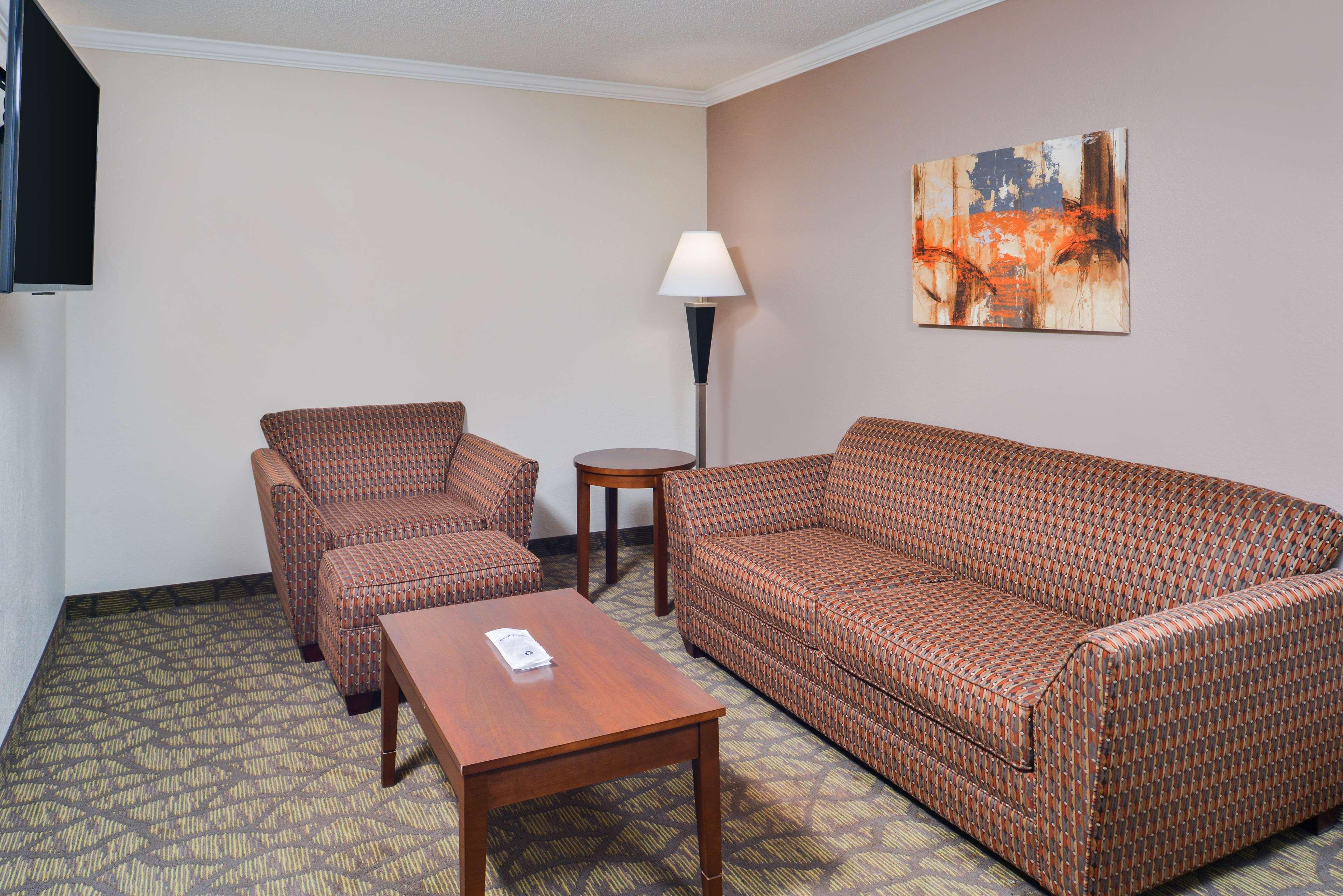 เบสท์ เวสเทิร์น ออฟ ฮาร์ทแลนด์ Hotel Hartland ภายนอก รูปภาพ