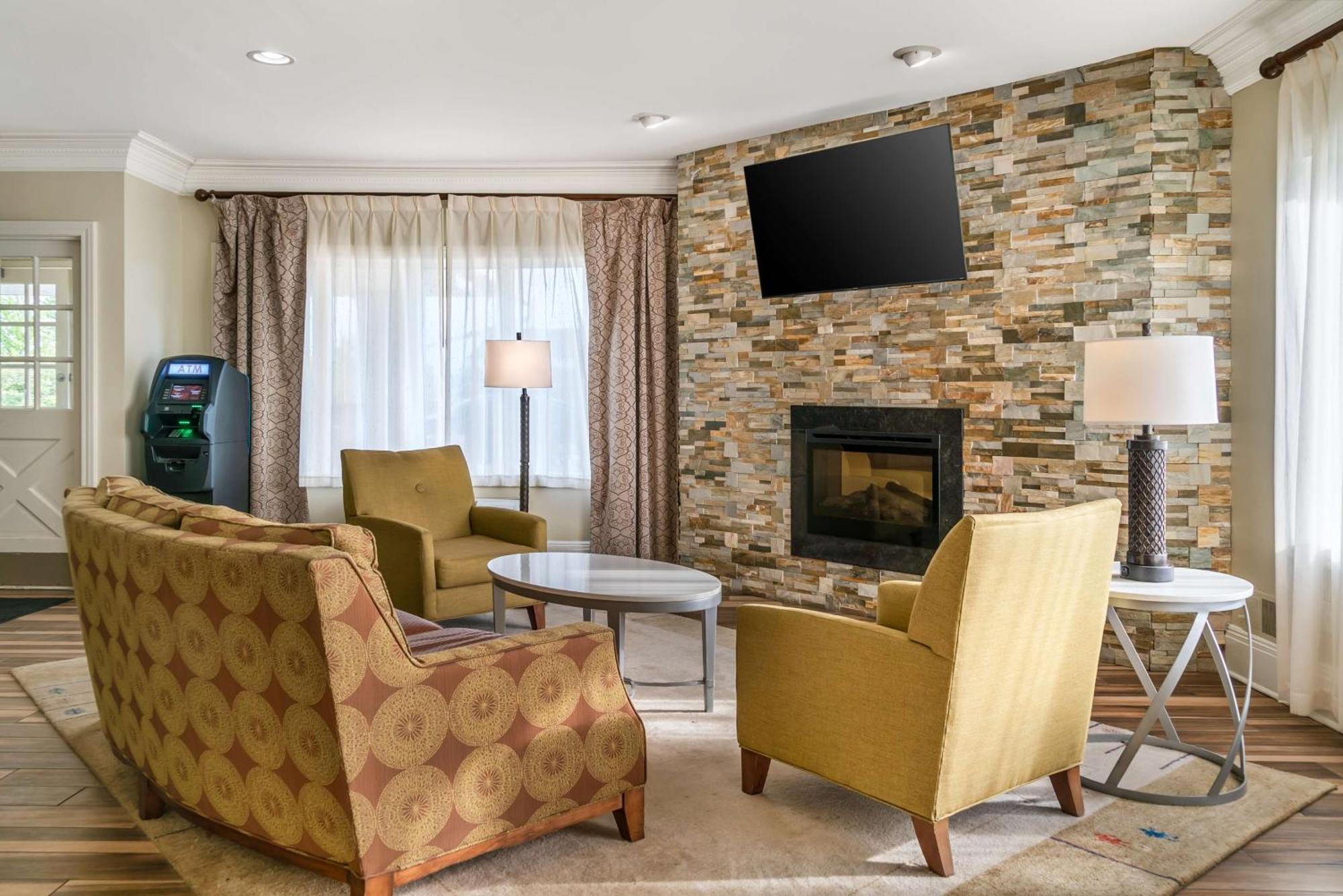 เบสท์ เวสเทิร์น ออฟ ฮาร์ทแลนด์ Hotel Hartland ภายนอก รูปภาพ