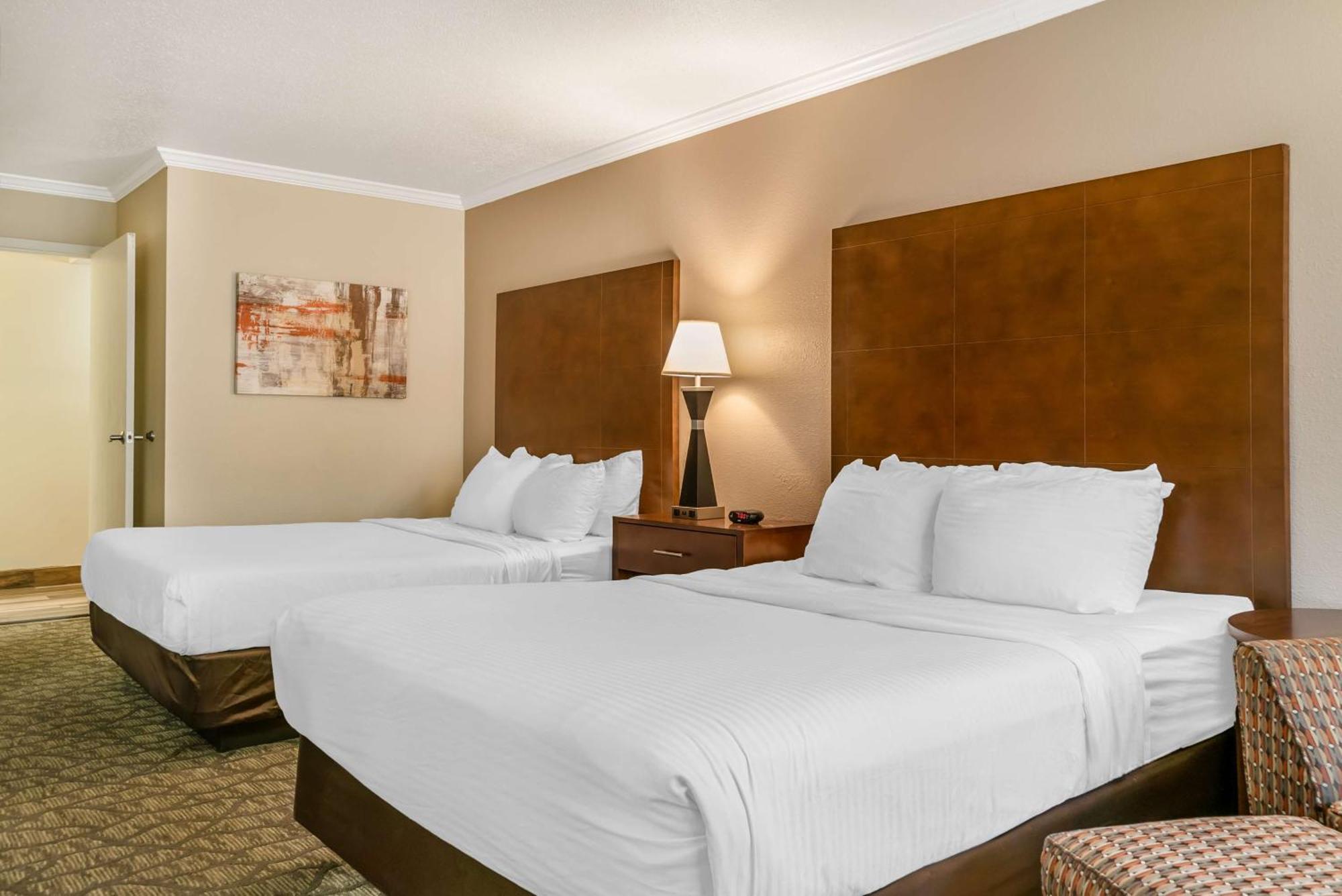 เบสท์ เวสเทิร์น ออฟ ฮาร์ทแลนด์ Hotel Hartland ภายนอก รูปภาพ
