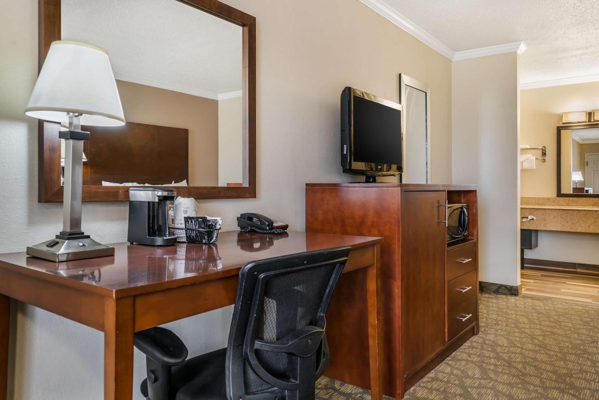 เบสท์ เวสเทิร์น ออฟ ฮาร์ทแลนด์ Hotel Hartland ภายนอก รูปภาพ