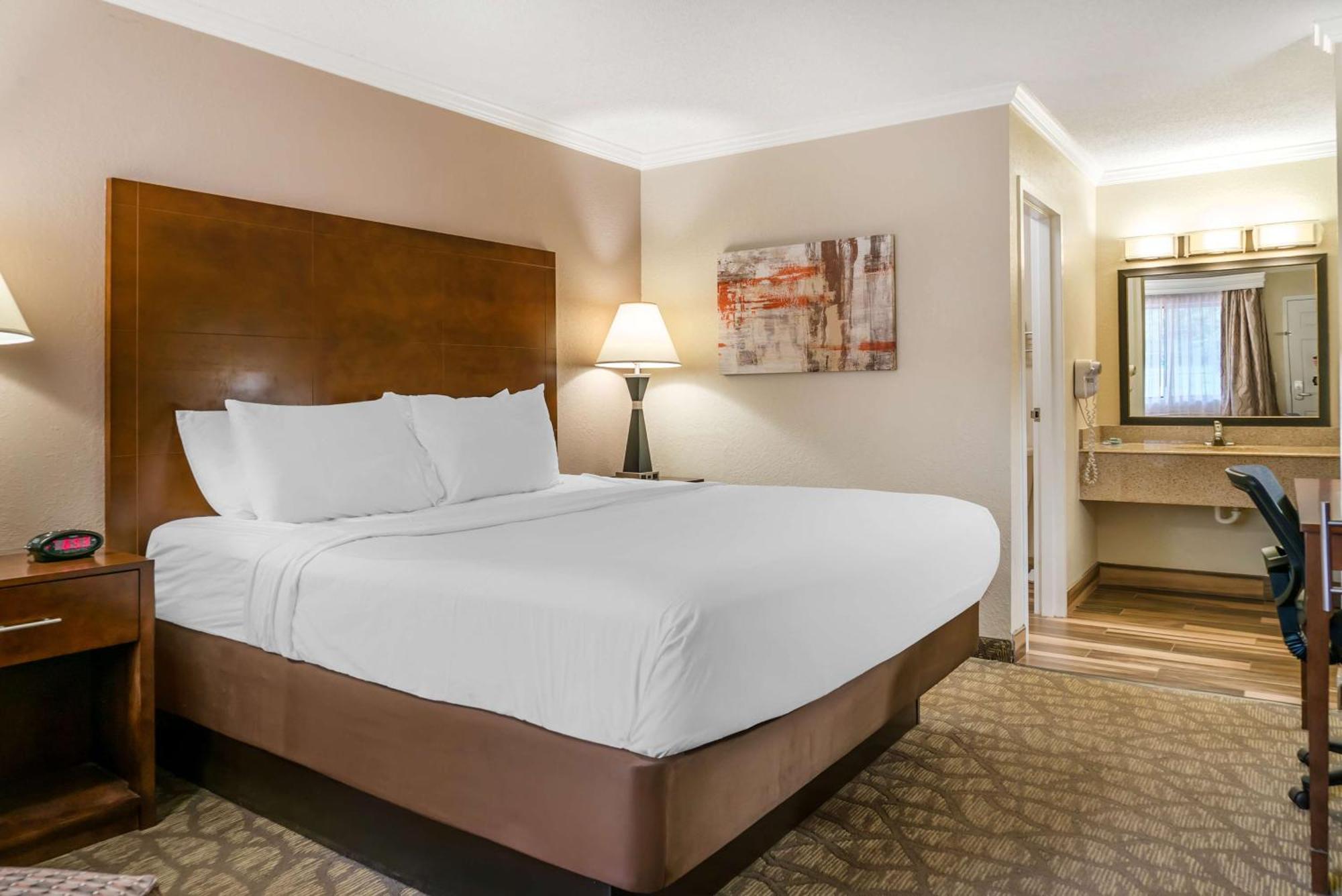 เบสท์ เวสเทิร์น ออฟ ฮาร์ทแลนด์ Hotel Hartland ภายนอก รูปภาพ