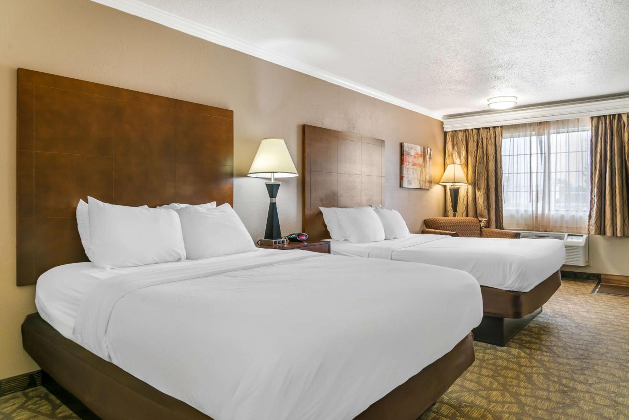 เบสท์ เวสเทิร์น ออฟ ฮาร์ทแลนด์ Hotel Hartland ภายนอก รูปภาพ
