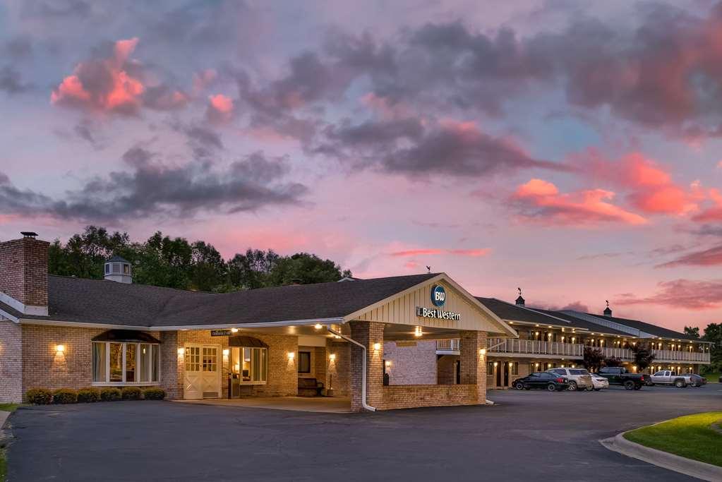 เบสท์ เวสเทิร์น ออฟ ฮาร์ทแลนด์ Hotel Hartland ภายนอก รูปภาพ